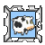 Cow icon graphics
