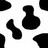 Cow icon graphics