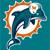 Dolphin icon graphics