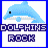 Dolphin icon graphics