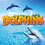 Dolphin icon graphics