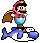 Dolphin icon graphics