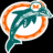 Dolphin icon graphics