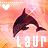 Dolphin icon graphics