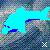 Dolphin icon graphics