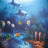 Dolphin icon graphics