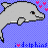 Dolphin icon graphics