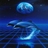 Dolphin icon graphics