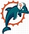 Dolphin icon graphics