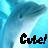 Dolphin icon graphics