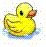 Ducks icon graphics