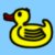 Ducks icon graphics