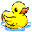 Ducks icon graphics