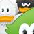 Ducks icon graphics