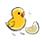 Ducks icon graphics