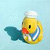 Ducks icon graphics