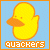 Ducks icon graphics