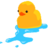 Ducks icon graphics