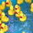 Ducks icon graphics