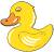 Ducks icon graphics