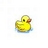 Ducks icon graphics