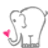 Elephant icon graphics