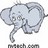 Elephant icon graphics