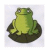 Frogs icon graphics