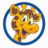 Giraffe icon graphics