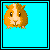 Guinea pig icon graphics