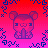 Hamsters icon graphics
