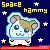 Hamsters icon graphics