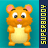 Hamsters icon graphics