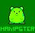 Hamsters icon graphics