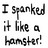 Hamsters icon graphics