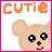 Hamsters icon graphics