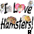 Hamsters icon graphics