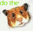 Hamsters icon graphics