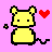 Hamsters icon graphics