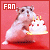 Hamsters icon graphics