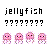 Jellyfish icon graphics