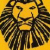 Lions icon graphics