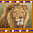 Lions icon graphics