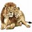 Lions icon graphics