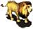 Lions icon graphics