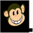 Monkeys icon graphics