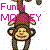 Monkeys icon graphics