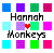 Monkeys icon graphics