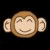 Monkeys icon graphics