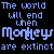 Monkeys icon graphics